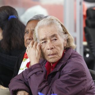 Osteoporosis causa una fractura cada 20 segundos