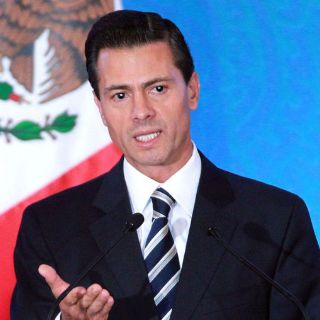 Limpian la ‘Casa Blanca’; Peña se disculpa