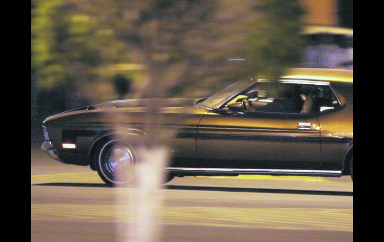 Periférico, Lázaro Cárdenas y Patria son de las principales avenidas donde hay arrancones nocturnos. EL INFORMADOR /