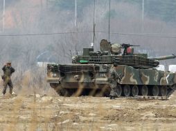 Las negociaciones se celebran a puerta cerrada y se desarrollan en la aldea de tregua de Panmunjom. EL INFORMADOR / ARCHIVO