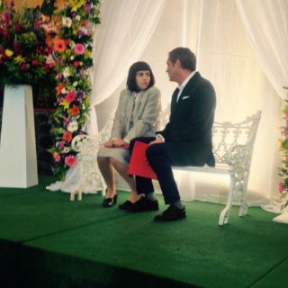 'Antes muerta que Lichita', pionera en ultra alta definición