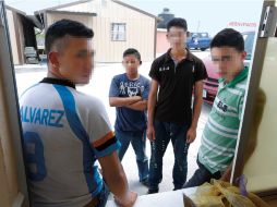 Una juez federal de California ordena la pronta liberación de menores indocumentados retenidos en centros de detención de EU. EL INFORMADOR / ARCHIVO