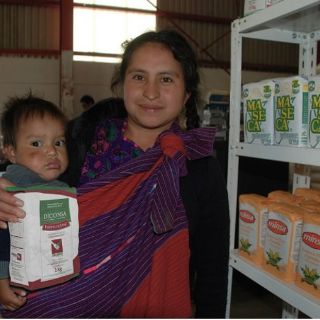 Cruzada contra el Hambre redujo carencias en 400 municipios