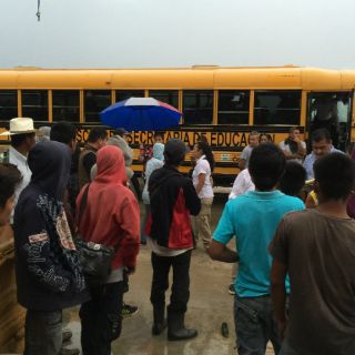 Pagan liquidaciones a 30 niños jornaleros de rancho de Coahuila