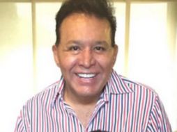 El comediante regresa a los escenarios luego de que este año interrumpiera su carrera por la enfermedad que padece. TWITTER /  ‏@tonyflores78