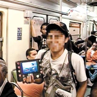 Cerca de cien vagoneros son detenidos en el Metro