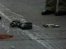 El primer enfrentamiento se registra cerca de las 09:00 horas en la entrada principal de la comunidad michoacana. EL INFORMADOR / ARCHIVO