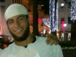 El hombre abrió fuego en la cabina de un tren de alta velocidad de la compañía Thalys, hiriendo a tres personas. AFP /