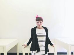 Para Paula Guzmán la inspiración no es motor del crecimiento, por eso a través de Hard To Find promueve, ante todo, el pensar. EL INFORMADOR / F. Atilano