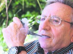 Pedro Miguel Lamet es un jesuita, teólogo, escritor, periodista, poeta, filósofo y profesor de cine. FACEBOOK /