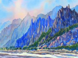 Norte. Capricho de la naturaleza que asombra. EL INFORMADOR /