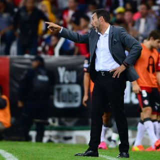 Matosas se culpa por nueva derrota del Atlas