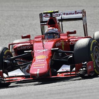 Raikkonen es sancionado por cambiar la caja de cambios