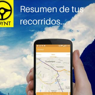 Alumnos desarrollan 'app' que premia por no usar celular en automóvil