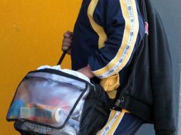 Especialista sugiere que los niños realicen algún ejercicio físico para evitar sufrir lesiones musculoesqueléticas. EL INFORMADOR / ARCHIVO