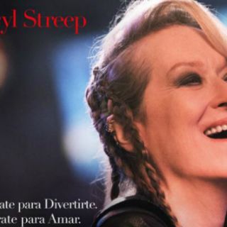 Meryl Streep muestra su lado rockero en su nueva cinta