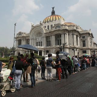 Bellas Artes dice adiós a Da Vinci