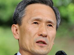 Los diálogos se llevan a cabo entre el consejero de seguridad surcoreano, Kim Kwan-jin, y el vicemariscal norcoreano Hwang Pyong-so. AFP / ARCHIVO