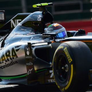 Sergio Pérez confirma que va en ascenso