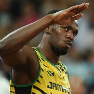 Bolt reconoce que ha sido su carrera más difícil