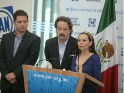 La legisladora Laura Rojas, informó que se invitará a organizaciones de la sociedad civil a que formen parte de la iniciativa. NTX / ARCHIVO