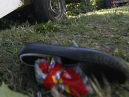 Cuando los paramédicos llegaron, las personas ya habían fallecido. EL INFORMADOR / ARCHIVO