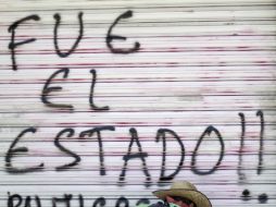 Agregan que la fragilidad o insuficiencia del Estado de Derecho incide en la arbitrariedad y corrupción. AFP / ARCHIVO