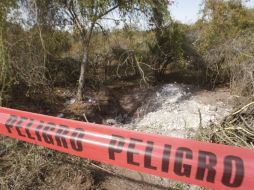 Los detenidos manifestaron la ubicación de una fosa séptica que utilizaban para ocultar los cuerpos de sus víctimas. EL INFORMADOR / ARCHIVO
