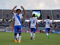 Con este resultado, el cuadro Camotero llegó a 12 unidades en la pelea por los primeros sitios. MEXSPORT / R. Maya