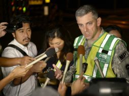 El Pentágono no dio ninguna precisión sobre el origen de las explosiones. AP /