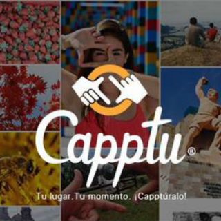 Capptu, app mexicana que convierte fotos en dinero