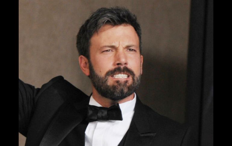 El actor ha negado su supuesto romance con Christine. AP / ARCHIVO