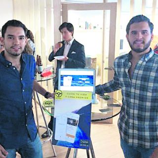 Una app que premia por no usar el celular