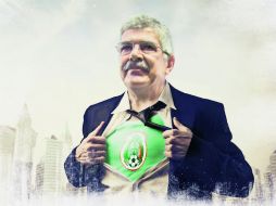 Si el 'Tuca' consigue el pase a la Confederaciones será el candidato idóneo para comenzar la eliminatoria; falta saber si aceptaría. EL INFORMADOR / R. Lomelí