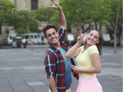 El programa presenta nuevas dinámicas, como una cápsula que ayudará a los niños a reforzar sus conocimeintos del inglés. EL INFORMADOR / F. Atilano