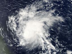 'Danny' fue el primer huracán de la temporada en el Atlántico. AP / ARCHIVO