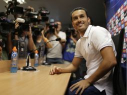 Pedro ya marcó con Chelsea en su debut en la Premier y se va agradecido. AP / M. Fernández