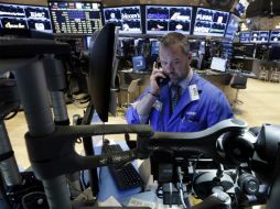 Los índices principales de EU reflejaron la incertidumbre mundial. AP / R. Drew
