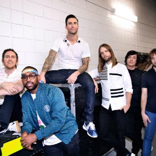 Maroon 5 llega a México con su gira internacional
