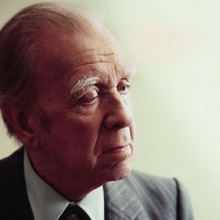 Jorge Luis Borges es evocado en libro de Enrique Krauze