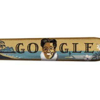 Google recuerda al padre de 'surf' moderno