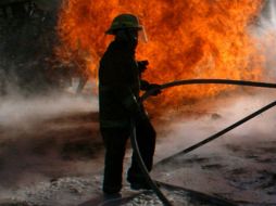 En el lugar del accidente se encuentra personal de Protección Civil. NTX / ARCHIVO