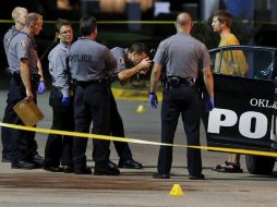 Aún se desconoce el motivo del ataque, policía investiga. AP / N. Billings