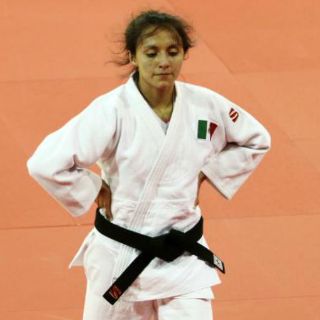 Nabor Castillo y Edna Carrillo son eliminados en Mundial de judo