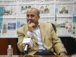 Del Toro resalta que Tlajomulco tiene el peor servicio de transporte público. EL INFORMADOR / ARCHIVO