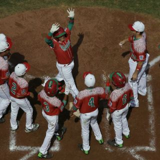 México avanza en Pequeñas Ligas al vencer a Australia