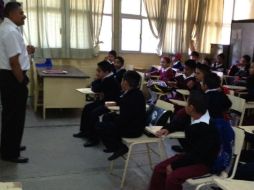 Un millón 180 mil alumnos ingresaron a clases en el nuevo ciclo escolar 2015-2016. NTX / ARCHIVO