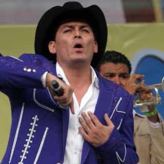 José Manuel Figueroa ya salió del hospital