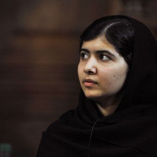 Refuerzan seguridad de Malala ante amenaza de muerte