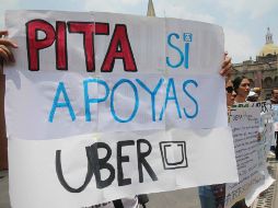 El Gobierno de Jalisco entregará en los próximos días la iniciativa de regulación de Uber. EL INFORMADOR / ARCHIVO